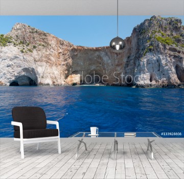 Picture of Caves from Zakynthos
